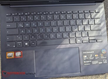O teclado
