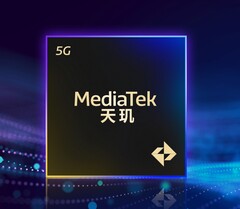 O Dimensity 9500 será lançado em setembro. (Fonte da imagem: MediaTek)