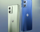 A Motorola oferecerá inicialmente o Moto G54 em três cores na Índia. (Fonte da imagem: Motorola)