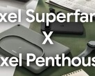 Teaser do Pixel Superfans do Google. (Fonte da imagem: Google)