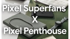 Teaser do Pixel Superfans do Google. (Fonte da imagem: Google)