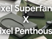 Teaser do Pixel Superfans do Google. (Fonte da imagem: Google)