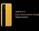 Realme confirma o GT's Racing Yellow SKU. (Fonte: Realme)