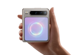 Um novo smartphone com 