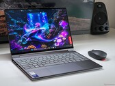 Análise do Lenovo Yoga 9 14 2em1 G10 - O conversível de última geração sofre com o fraco OLED 4K
