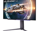 A LG UltraGear 27GR95QE-B é finalmente encomendável no Reino Unido. (Fonte da imagem: LG)