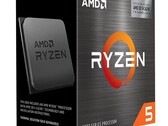 O AMD Ryzen 5 5600X3D estará disponível para compra em breve (imagem via Micro Center)