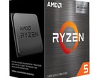 O AMD Ryzen 5 5600X3D estará disponível para compra em breve (imagem via Micro Center)