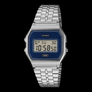...e o Casio A159WEVJ-2.