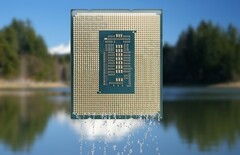 A geração de processadores híbridos Alder Lake da Intel tem o nome de um reservatório em Washington, EUA. (Fonte de imagem: Intel/HKEPC/Pinterest - editado)