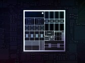 O Apple A16 Bionic poderia ser o primeiro chip fabricado no nó de 3 nm da TSMC, A14 Bionic fotografado. (Fonte da imagem: Apple)