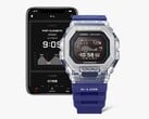 Os relógios Casio GBX-100S já podem ser encomendados no Japão. (Fonte da imagem: Casio)