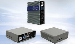 O EDATEC ED-IPC3020 traz o Raspberry Pi 5 em um gabinete industrial sem ventilador (Fonte da imagem: EDATEC)