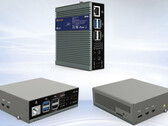 O EDATEC ED-IPC3020 traz o Raspberry Pi 5 em um gabinete industrial sem ventilador (Fonte da imagem: EDATEC)