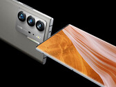 O Axon 40 Ultra vem em duas cores e pesa 204 g. (Fonte de imagem: ZTE)