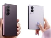 Diz-se que o Galaxy Z Fold8 é mais leve que o iPhone Duo.