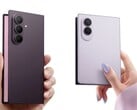 Diz-se que o Galaxy Z Fold8 é mais leve que o iPhone Duo.