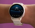 O smartwatch vivoactive 6 da Garmin (foto) está recebendo o recurso Health Status em versão beta. (Fonte da imagem: Garmin)