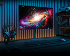 O Gigabyte MO27Q28G utiliza a tecnologia de painel WOLED de 4ª geração para oferecer mais de 30% de melhorias de brilho de pico SDR. (Fonte da imagem: Gigabyte)