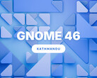 Área de trabalho Linux GNOME 46 lançada com suporte experimental a VRR e mais
