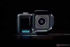 A GoPro Mission 1 Pro deve ser uma câmera fotográfica melhor de agora em diante.