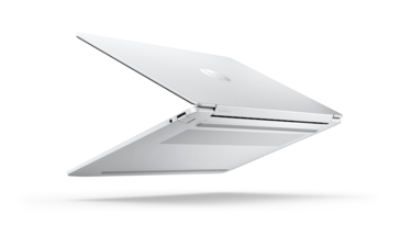 Parte traseira do HP OmniBook 5 14 (fonte da imagem: HP)
