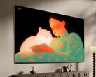A Hisense Vidda Wallpaper TV (foto) já está disponível na China. (Fonte da imagem: Hisense)