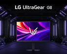 O 27G810A de 27 polegadas custa cerca de US$ 417 na China. Na foto: uma imagem promocional do monitor para jogos. (Fonte da imagem: LG)