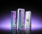 O Lenovo Legion R7 RT75 apresenta um design totalmente em alumínio)