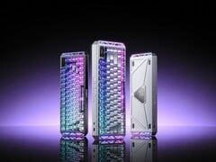 O Lenovo Legion R7 RT75 apresenta um design totalmente em alumínio)