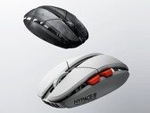 O Lofree Hypace pesa apenas 1,6 onças, mas quer oferecer um desempenho de alto nível (Fonte da imagem: Lofree)