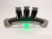 Bateria de concreto do MIT em ação (Fonte da imagem: MIT EC³ Hub; editado)
