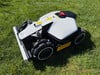 Mammotion Luba Mini AWD 800 antes da montagem