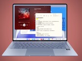 O MateBook Pro é alimentado pelo HarmonyOS e pelo processador ARM da própria Huawei (Fonte da imagem: Huawei)