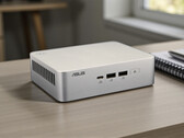 Asus NUC 15 Pro+ com Intel Core Ultra 9 285H (Fonte da imagem: Notebookcheck)
