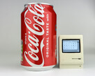 Nick Gillard constrói o pico-mac-nano, um Mac Classic de 62 mm de altura alimentado por um WaveShare Pico Zero. (Fonte da imagem: Nick Gillard)