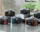 A câmera sem espelho full-frame Nikon Z f agora está disponível em seis cores prateadas. (Fonte da imagem: Nikon)