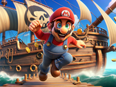 A Nintendo traz as grandes armas na luta contra a pirataria do Switch e exige a liberação dos dados dos usuários do Reddit. (Fonte da imagem: DallE 3)
