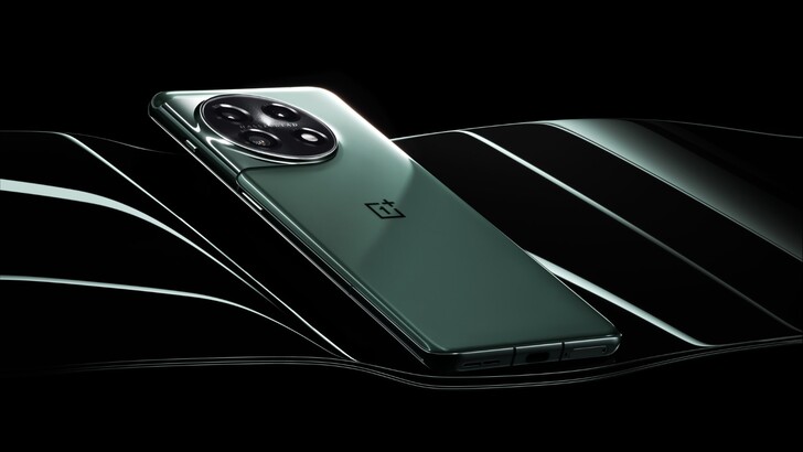 OnePlus 11 5G. (Fonte de imagem: OnePlus)