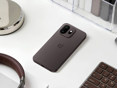 O OnePlus 15T.