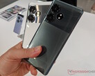 O Realme GT 7T usará um SoC da MediaTek, ao contrário do GT 6 mostrado aqui (fonte da imagem: Notebookcheck)