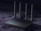 O Redmi Router AX6000 é capaz de atingir velocidades de até 5,95 Gbps. (Fonte da imagem: Xiaomi)