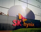 Fábrica da Sk Hynix na Coreia do Sul (Fonte da imagem: Sk Hynix com edições)