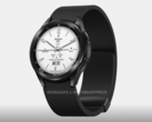 Renderização vazada do Galaxy Watch6 Classic. (Fonte: Steve Hemmerstoffer e MySmartPrice)