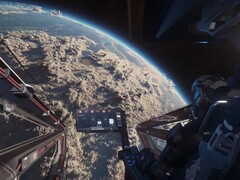 Atualmente, o Star Citizen é gratuito para jogar como parte do evento recorrente Free Fly. (Fonte da imagem: robertsspaceindustries.com)