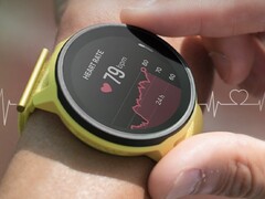 O smartwatch Run da Suunto (na foto) está recebendo uma nova atualização. (Fonte da imagem: Suunto)