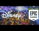 A colaboração entre a Disney e a Epic Games ainda está em sua infância e só produzirá resultados daqui a alguns anos. (Fonte: Disney)