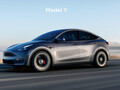Giga Berlin Modelo Y para aterrissar baterias de lâmina (imagem: Tesla)