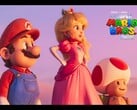 Mario e Princesa Peach no filme Super Mario Bros. (Fonte da imagem: UIP Singapore)