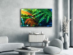 A TV MG7C15 da Thomson (na foto) chegou à Europa. (Fonte da imagem: Thomson)